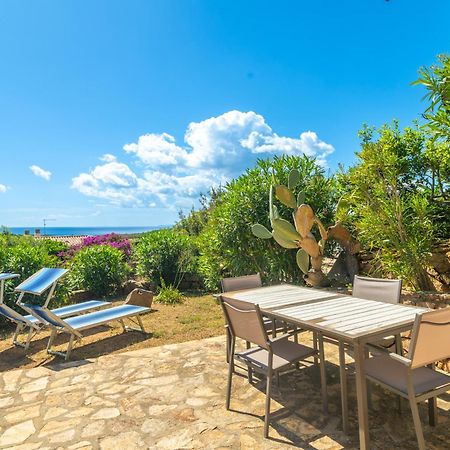 Villa Vista Mare Cala Ginepro Punta Molara المظهر الخارجي الصورة