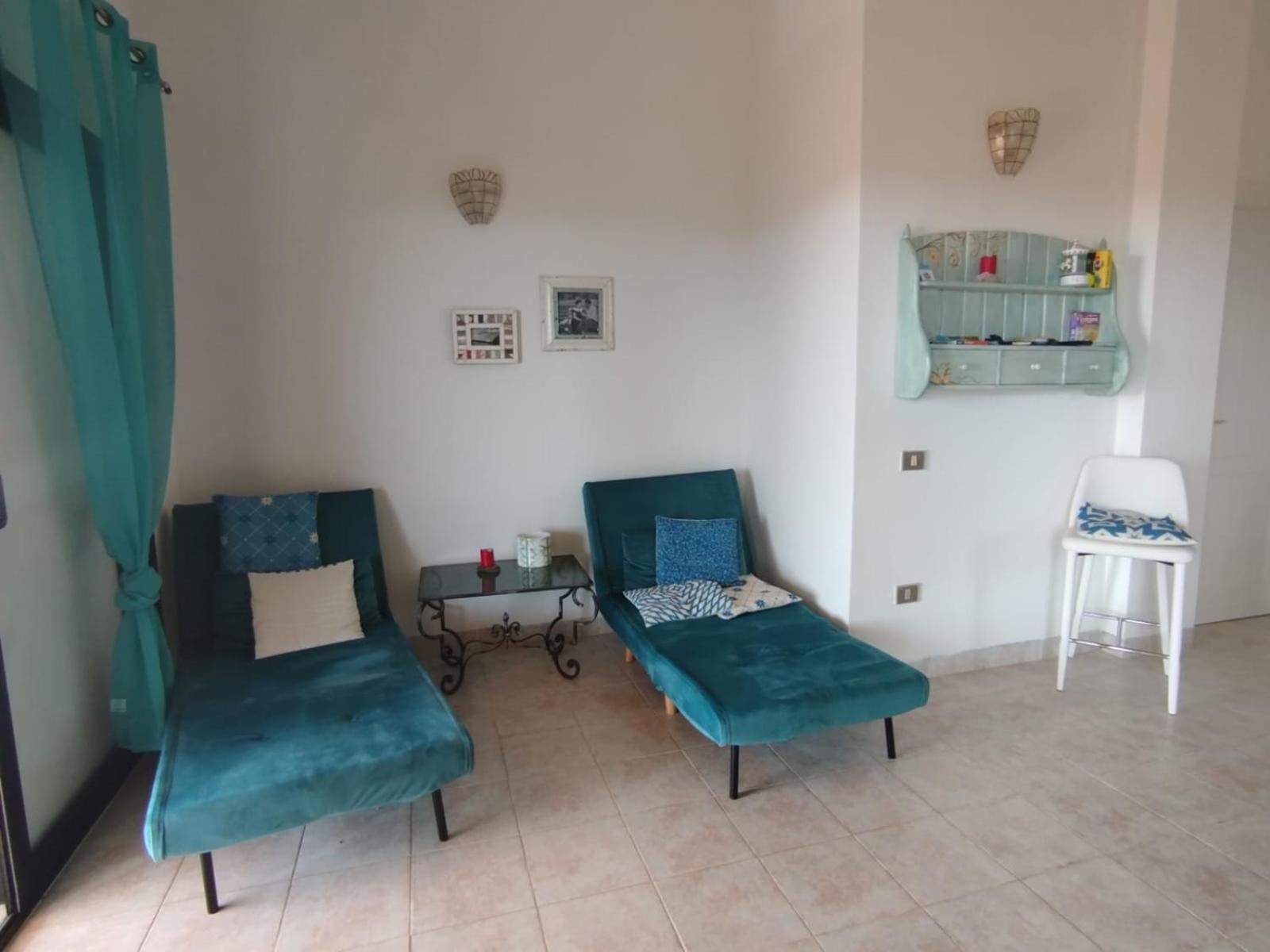 Villa Vista Mare Cala Ginepro Punta Molara المظهر الخارجي الصورة