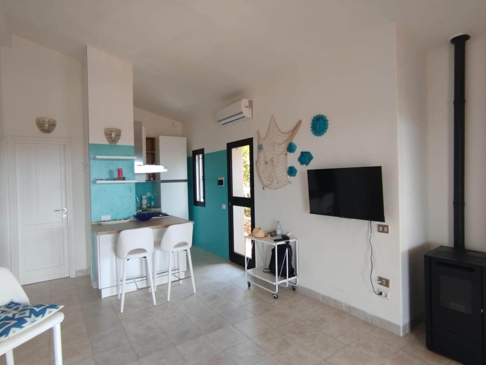 Villa Vista Mare Cala Ginepro Punta Molara المظهر الخارجي الصورة