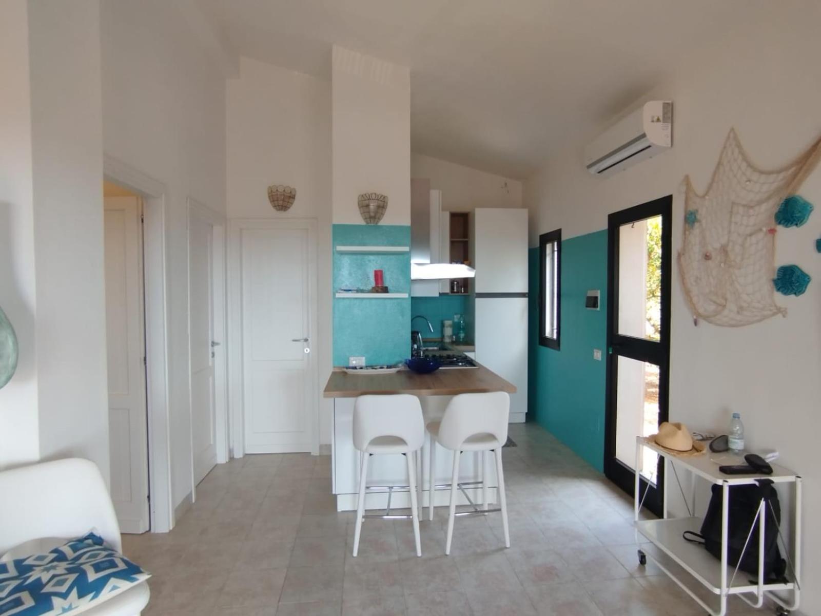Villa Vista Mare Cala Ginepro Punta Molara المظهر الخارجي الصورة