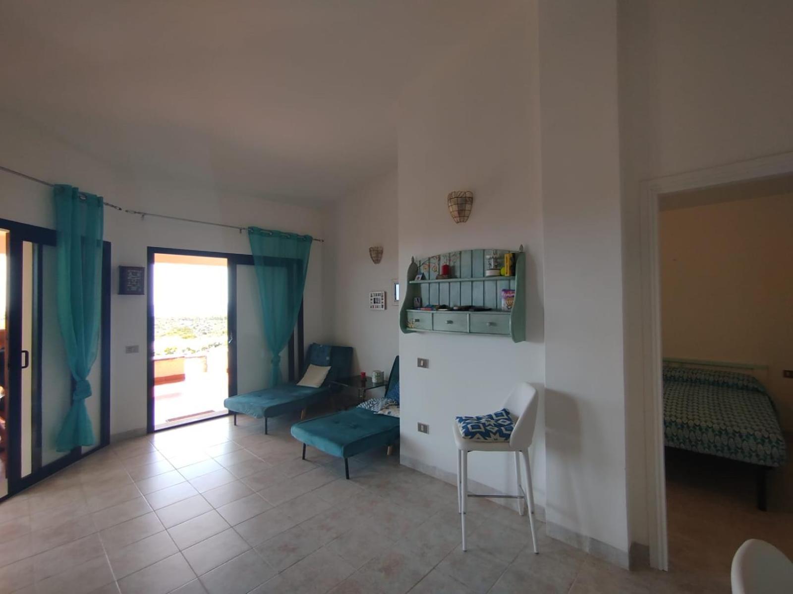 Villa Vista Mare Cala Ginepro Punta Molara المظهر الخارجي الصورة