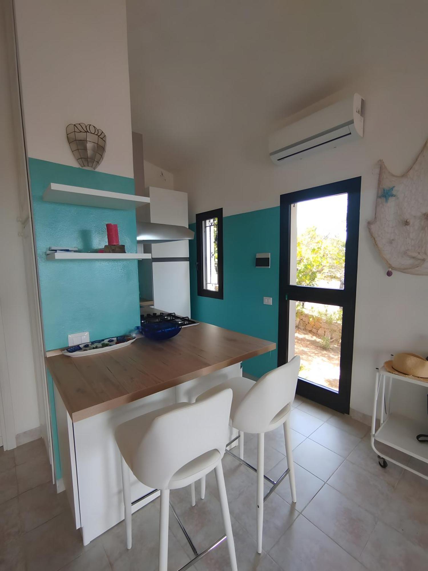 Villa Vista Mare Cala Ginepro Punta Molara المظهر الخارجي الصورة