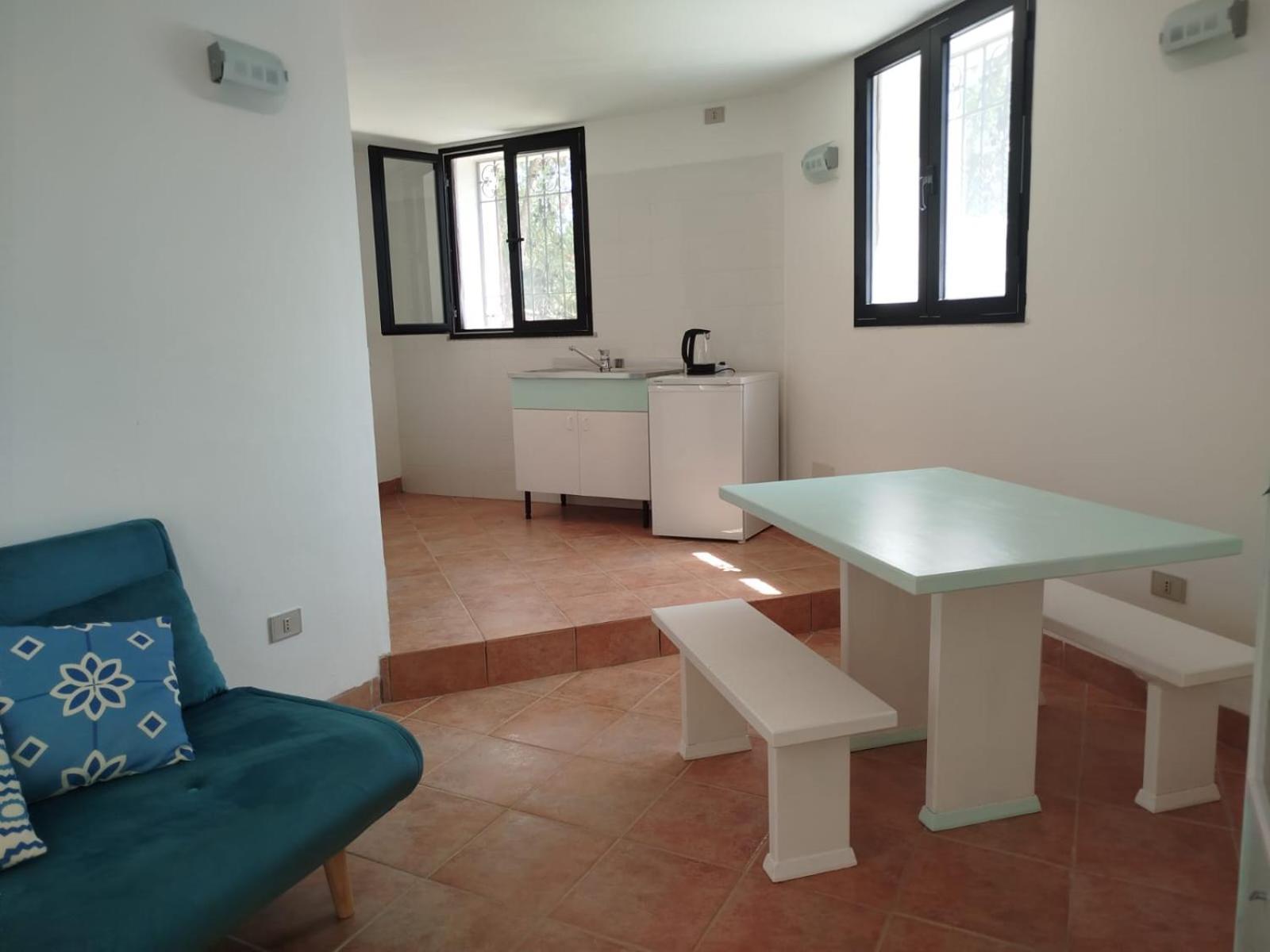 Villa Vista Mare Cala Ginepro Punta Molara المظهر الخارجي الصورة