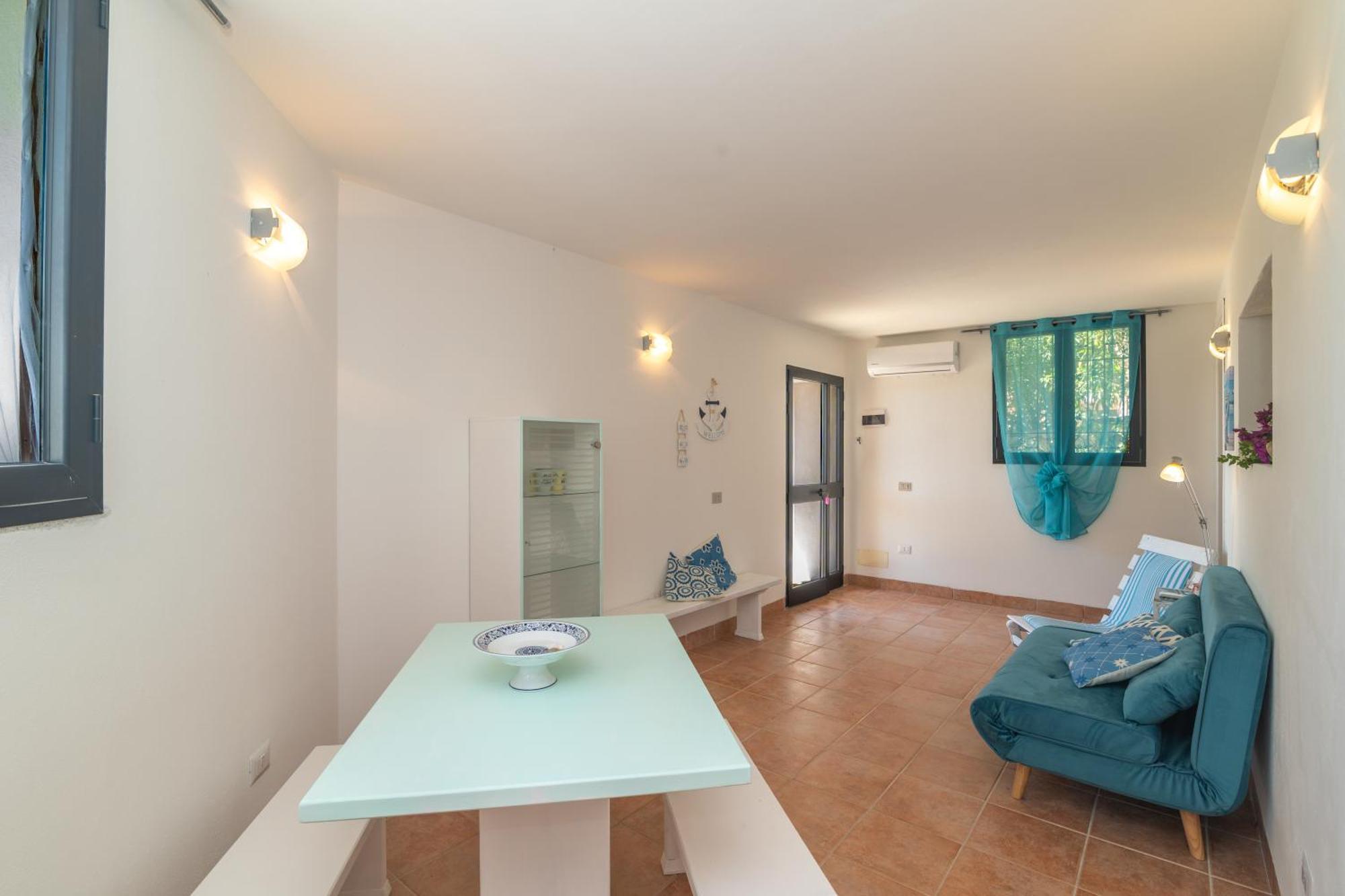 Villa Vista Mare Cala Ginepro Punta Molara المظهر الخارجي الصورة