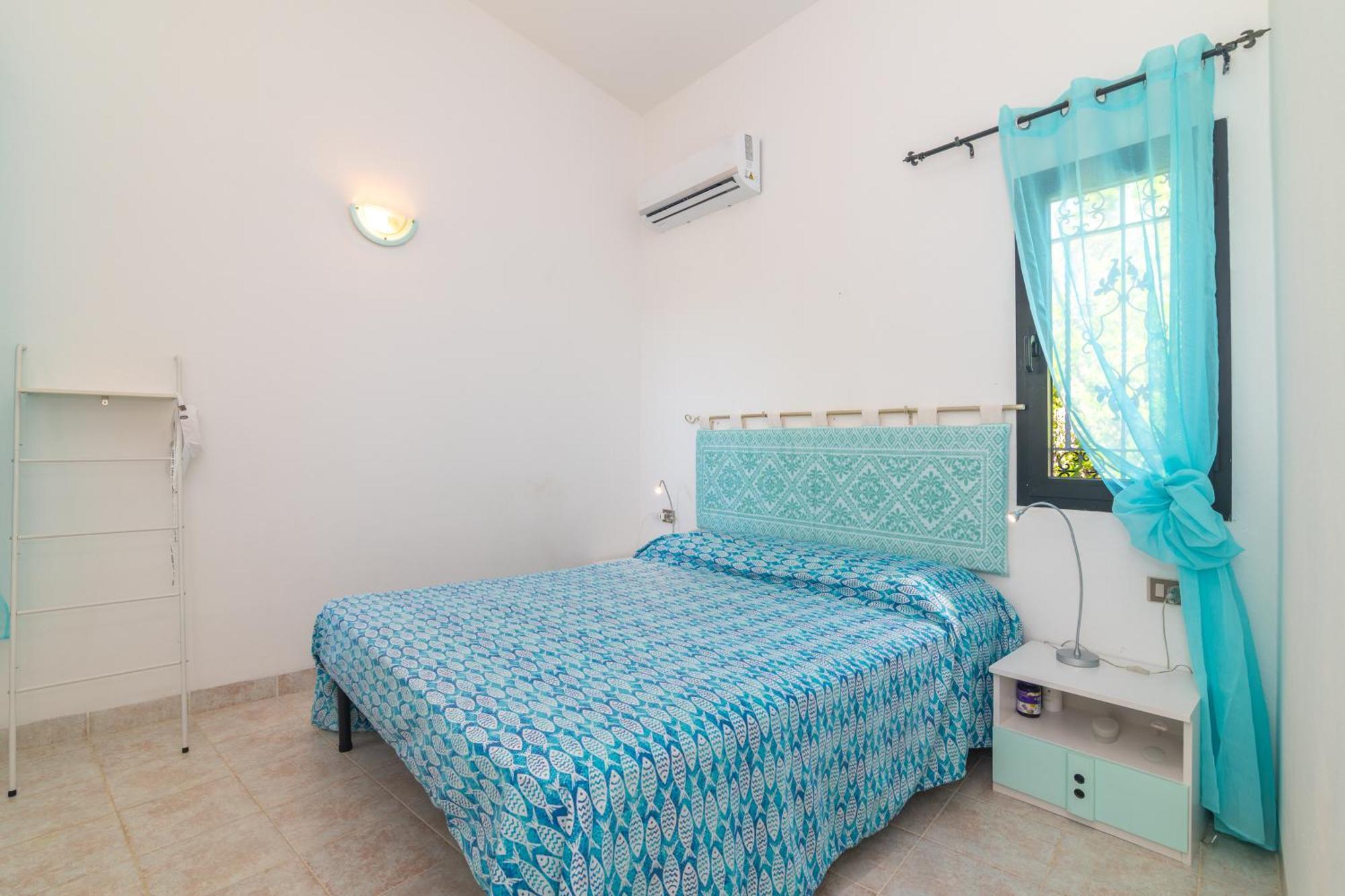 Villa Vista Mare Cala Ginepro Punta Molara المظهر الخارجي الصورة