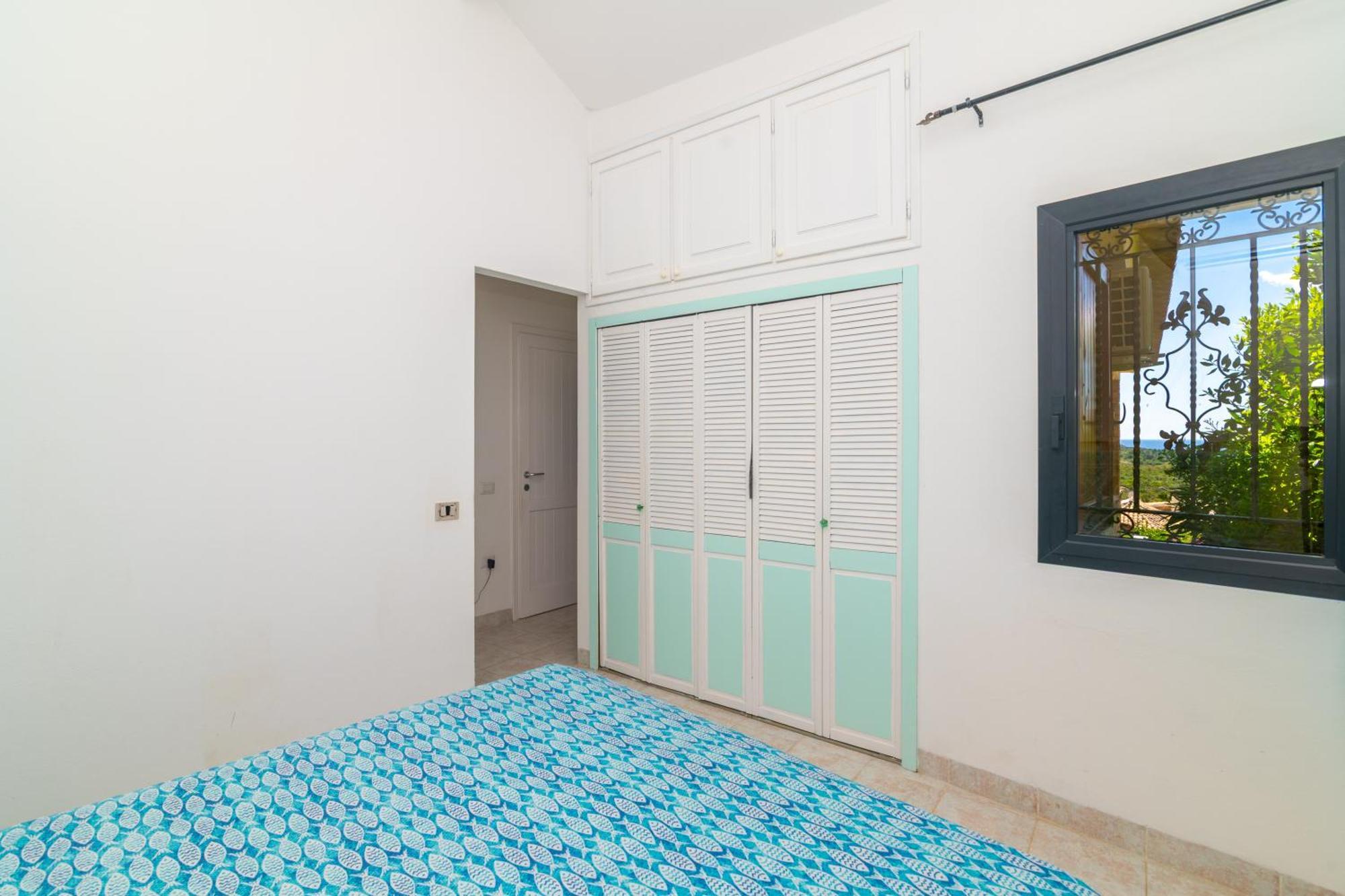 Villa Vista Mare Cala Ginepro Punta Molara المظهر الخارجي الصورة