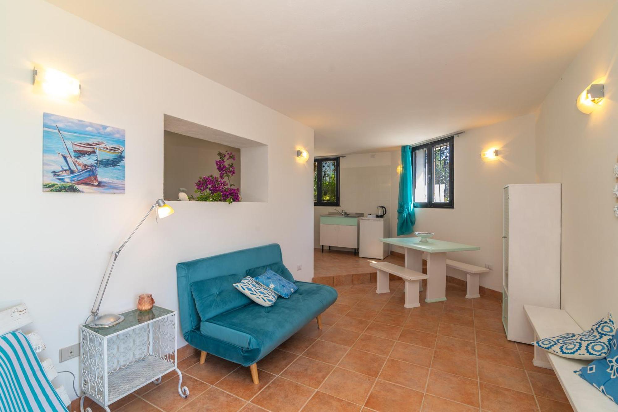 Villa Vista Mare Cala Ginepro Punta Molara المظهر الخارجي الصورة