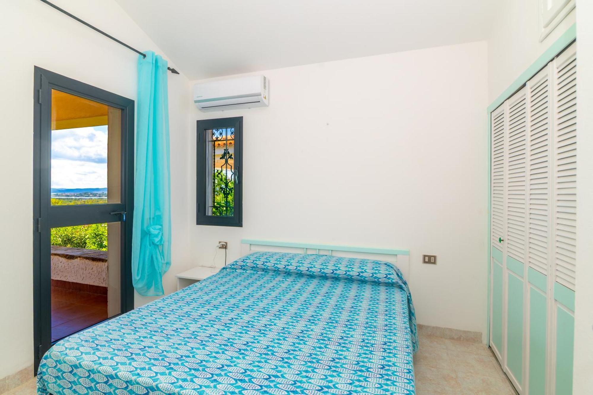 Villa Vista Mare Cala Ginepro Punta Molara المظهر الخارجي الصورة